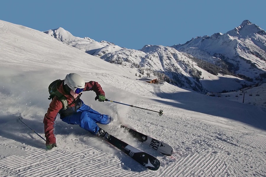 Skifahren im Lechtal (c) lechtal.at