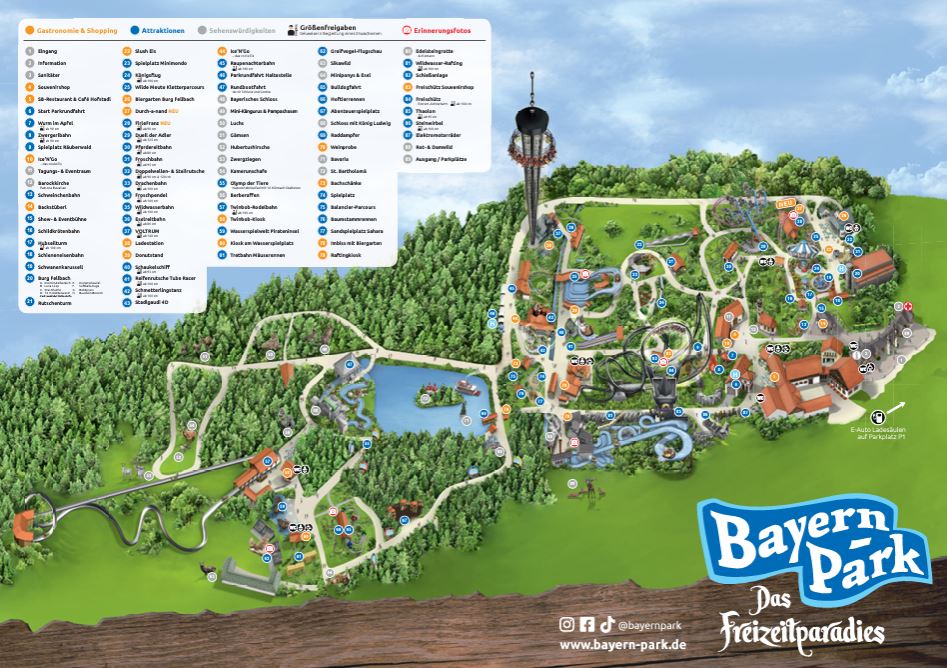 (c)Freizeitpark Bayern Park